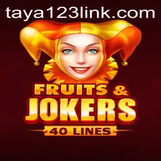 FruitsAndJokers40: A Delightful Twist on Classic Slot Gaming
