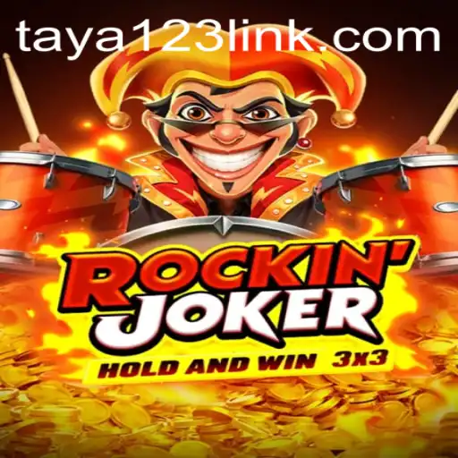 RockinJoker: Unmasking the Thrills of the Game with TAYA123
