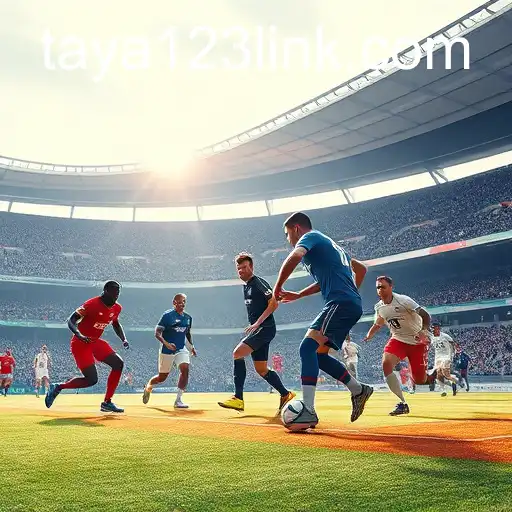 The Rise of TAYA123 in Sports